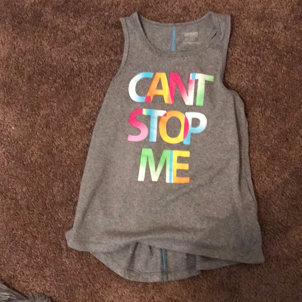 athletic tank top